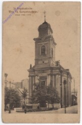 Wien 6, St. Aegidiuskirche