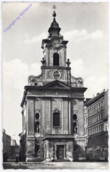 Wien 6, Matzleinsdorferkirche St. Florian