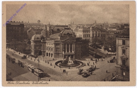 Wien 7, Deutsches Volkstheater