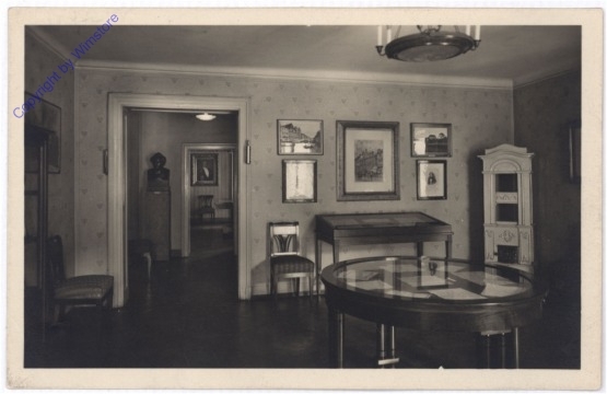 Wien 9, Schubertmuseum, Geburtshaus