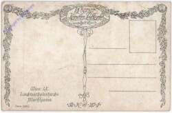 Wien 9, Liechtenthalerkirche, Marktgasse