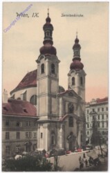 Wien 9, Servitenkirche