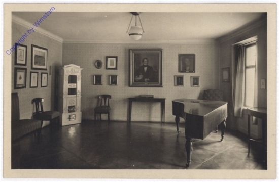 Wien 9, Schubertmuseum