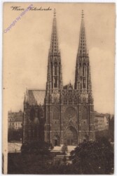 Wien 9, Votivkirche