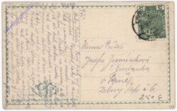 Wien 9, Votivkirche und Maximilianplatz