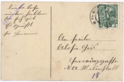 ak192079a Wien 9, Votivkirche