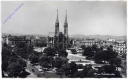 Wien 9, Votivkirche