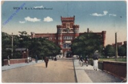 Wien 10, K.k. Artillerie-Arsenal