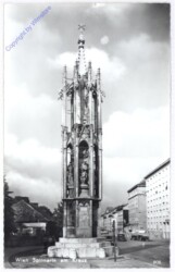 Wien 10, Spinnerin am Kreuz