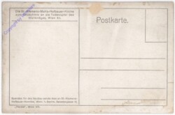 Wien 12, St. Klkemens Maria Hofbauer Kirche