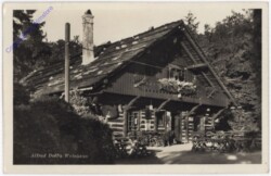 Wien 13, Alfred Doll's Weinhaus