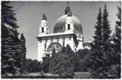 Wien 13, Baumgartnerhöhe, Anstaltskirche
