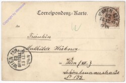 Wien 13, K.k. Lustschloss Laim