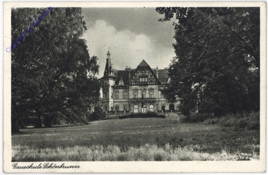 Wien 13, Schönbrunn, Gauschule