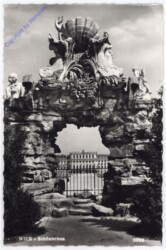 ak192122 Wien 13, Schönbrunn