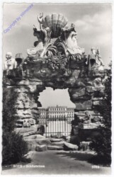 Wien 13, Schönbrunn