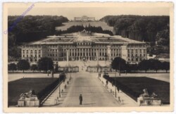 Wien 13, Schönbrunn, Gesamtansicht