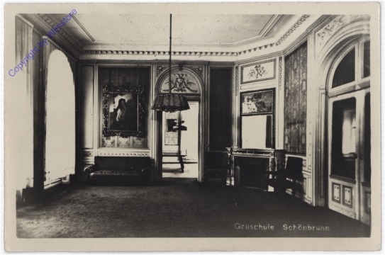 Wien 13, Schönbrunn, Gauschule