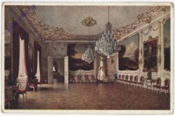 Wien 13, Schönbrunn, Großes rosa Zimmer