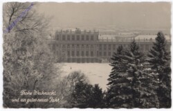ak192135 Wien 13, Schönbrunn