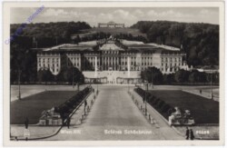 ak192140 Wien 13, Schönbrunn