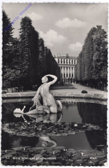 ak192142 Wien 13, Schönbrunn