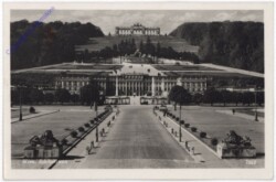 Wien 13, Schönbrunn