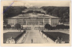 ak192149 Wien 13, Schönbrunn