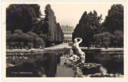 ak192150 Wien 13, Schönbrunn