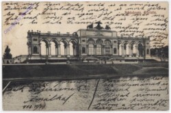 Wien 13, Schönbrunn, Gloriette