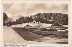 Wien 13, Schönbrunn, Gloriette