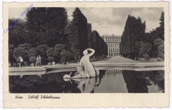 Wien 13, Schönbrunn