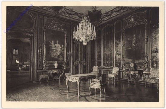 Wien 13, Schönbrunn, Vieux-Laque-Zimmer
