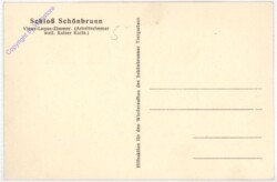 ak192169a Wien 13, Schönbrunn, Vieux-Laque-Zimmer