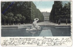 Wien 13, Schönbrunn, Orangerie