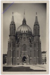 Wien 15, Fünfhauserkirche Maria vom Siege