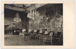 ak192185 Wien 13, Schönbrunn, Gobelinsaal