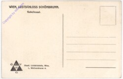 ak192185a Wien 13, Schönbrunn, Gobelinsaal