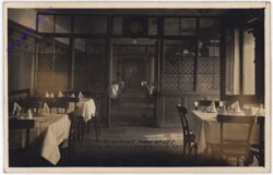 Wien 16, Restaurant "M. Spatz", Neulerchenfelderstrasse