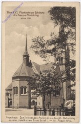 Wien 16, Pfarrkirche zur Erhöhung d.h. Kreuzes, Altottakring