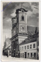 Wien 16, Kirche zur schmerzhaften Mutter Gottes Neulerchenfelderstraße