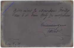 ak192248 Wien 16, Ansicht - Erinnerung