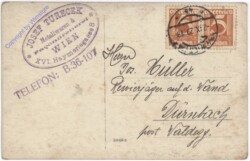 ak192248a Wien 16, Ansicht - Erinnerung