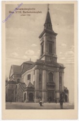 ak192251 Wien 17, Kalvarienbergkirche
