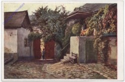 ak192260 Wien 19, Nußdorf, Welserhof