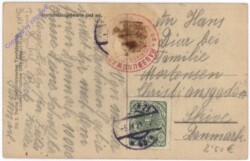 ak192262a Wien 19, Hermannkogelwarte