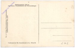 Wien 19, Habsburgwarte