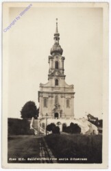 Wien 19, Wallfahrtskirche Maria Schmerzen