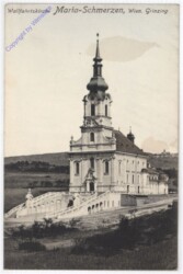 Wien 19, Wallfahrtskirche Maria Schmerzen