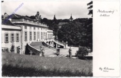 Wien 19, Pötzleinsdorf Schloss